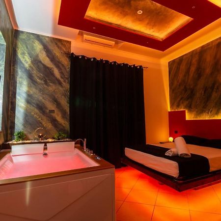 Pompei Luxury Rooms Luaran gambar