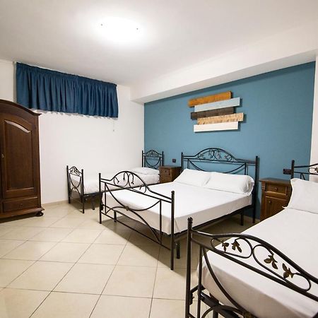 Pompei Luxury Rooms Luaran gambar