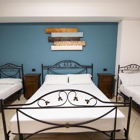 Pompei Luxury Rooms Luaran gambar