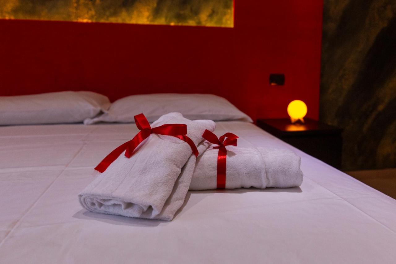 Pompei Luxury Rooms Luaran gambar
