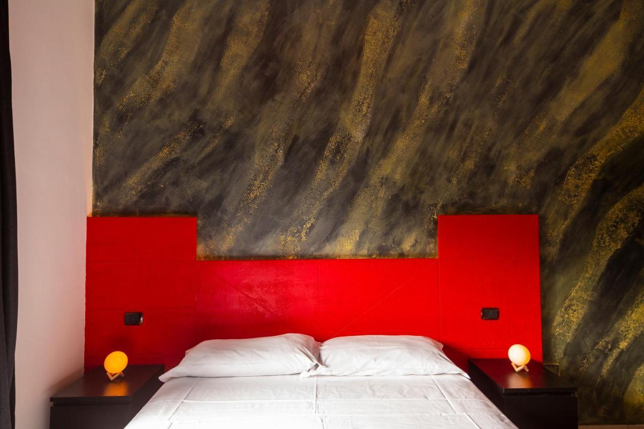 Pompei Luxury Rooms Luaran gambar