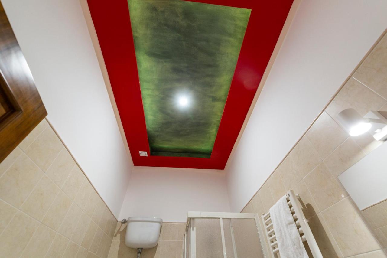 Pompei Luxury Rooms Luaran gambar