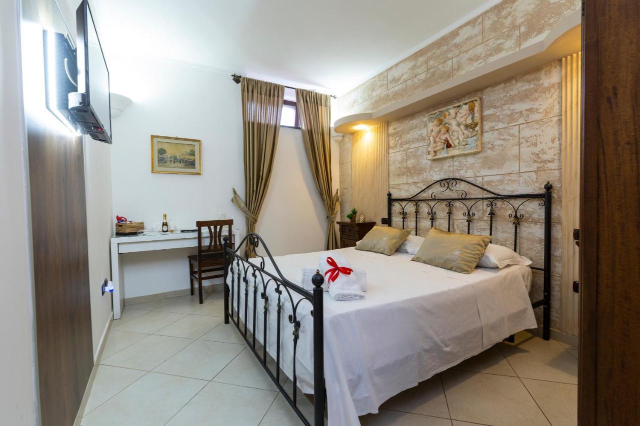 Pompei Luxury Rooms Luaran gambar