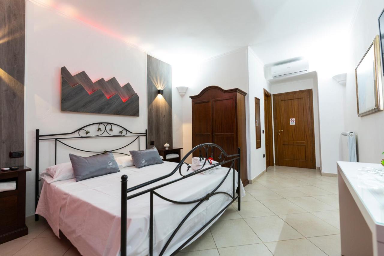 Pompei Luxury Rooms Luaran gambar