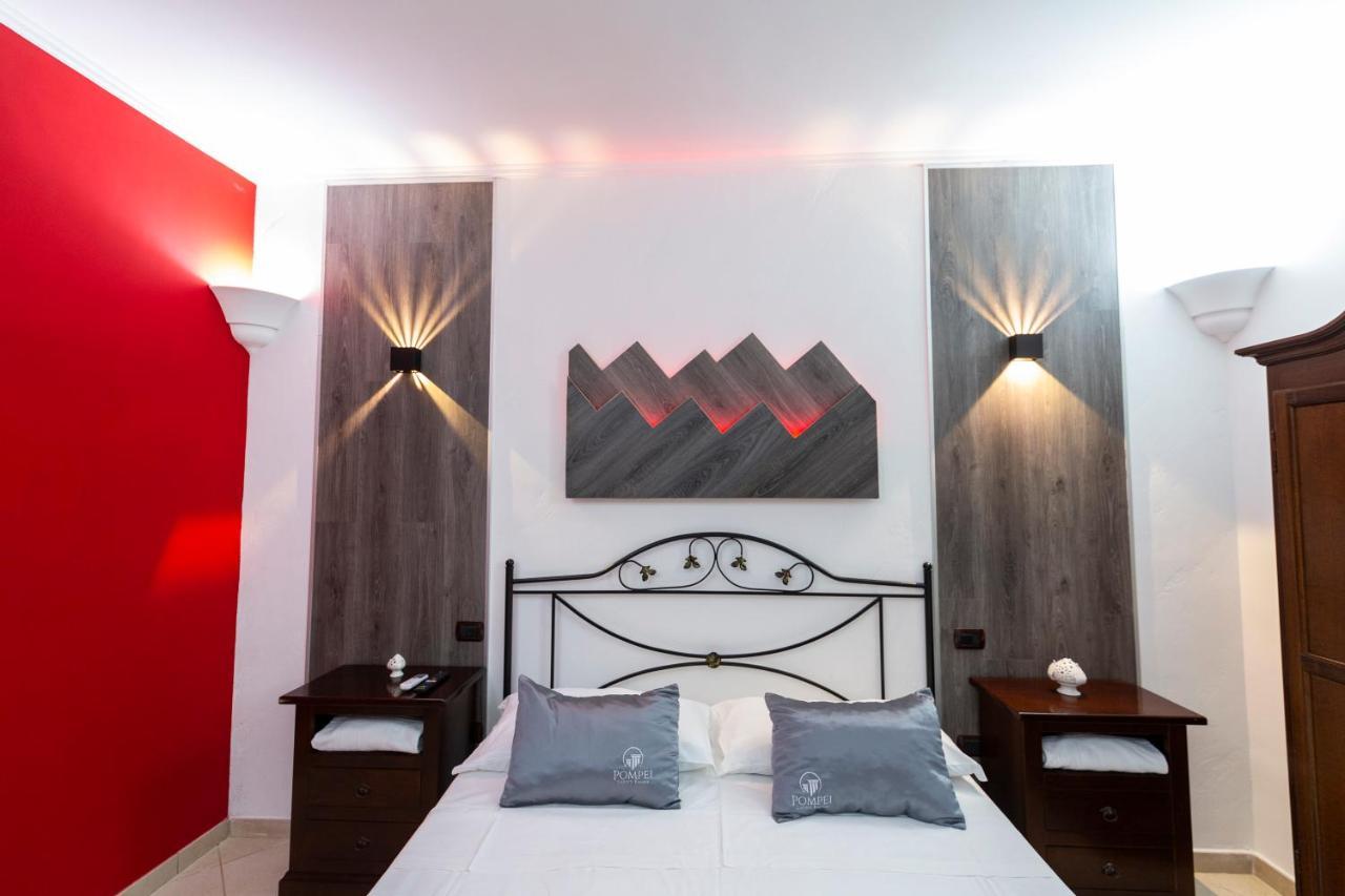 Pompei Luxury Rooms Luaran gambar