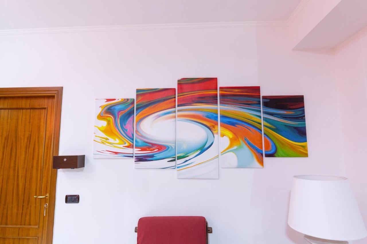 Pompei Luxury Rooms Luaran gambar