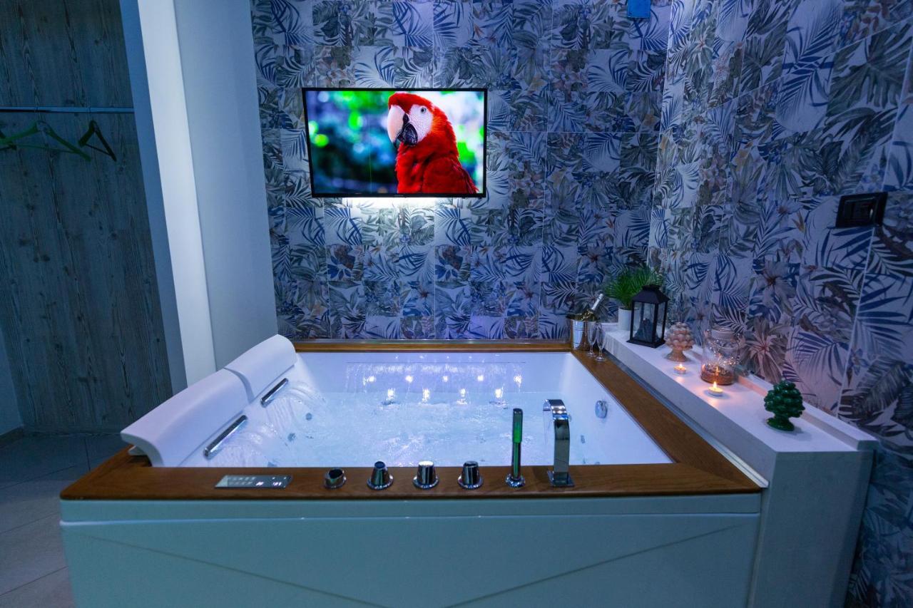 Pompei Luxury Rooms Luaran gambar