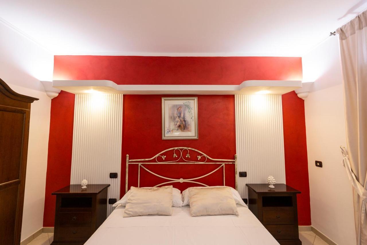 Pompei Luxury Rooms Luaran gambar