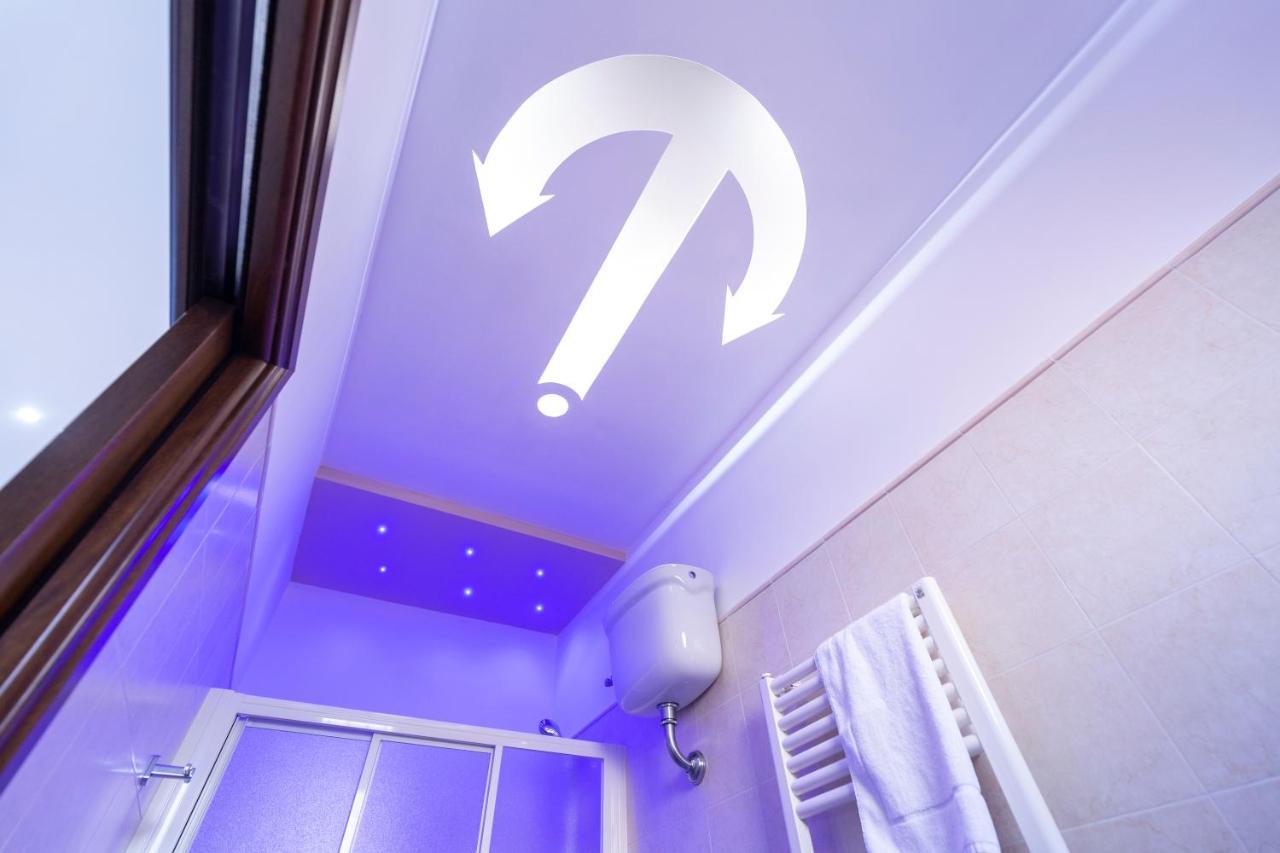Pompei Luxury Rooms Luaran gambar
