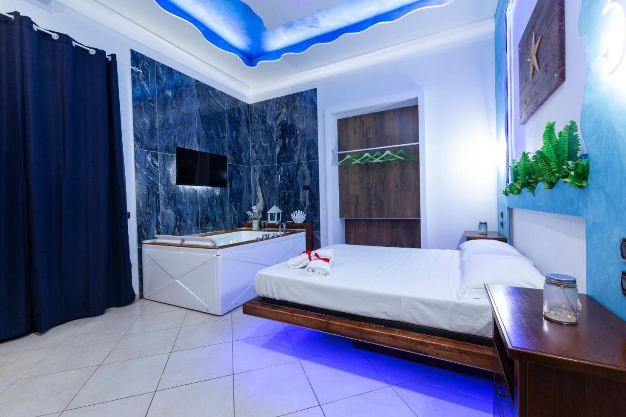 Pompei Luxury Rooms Luaran gambar
