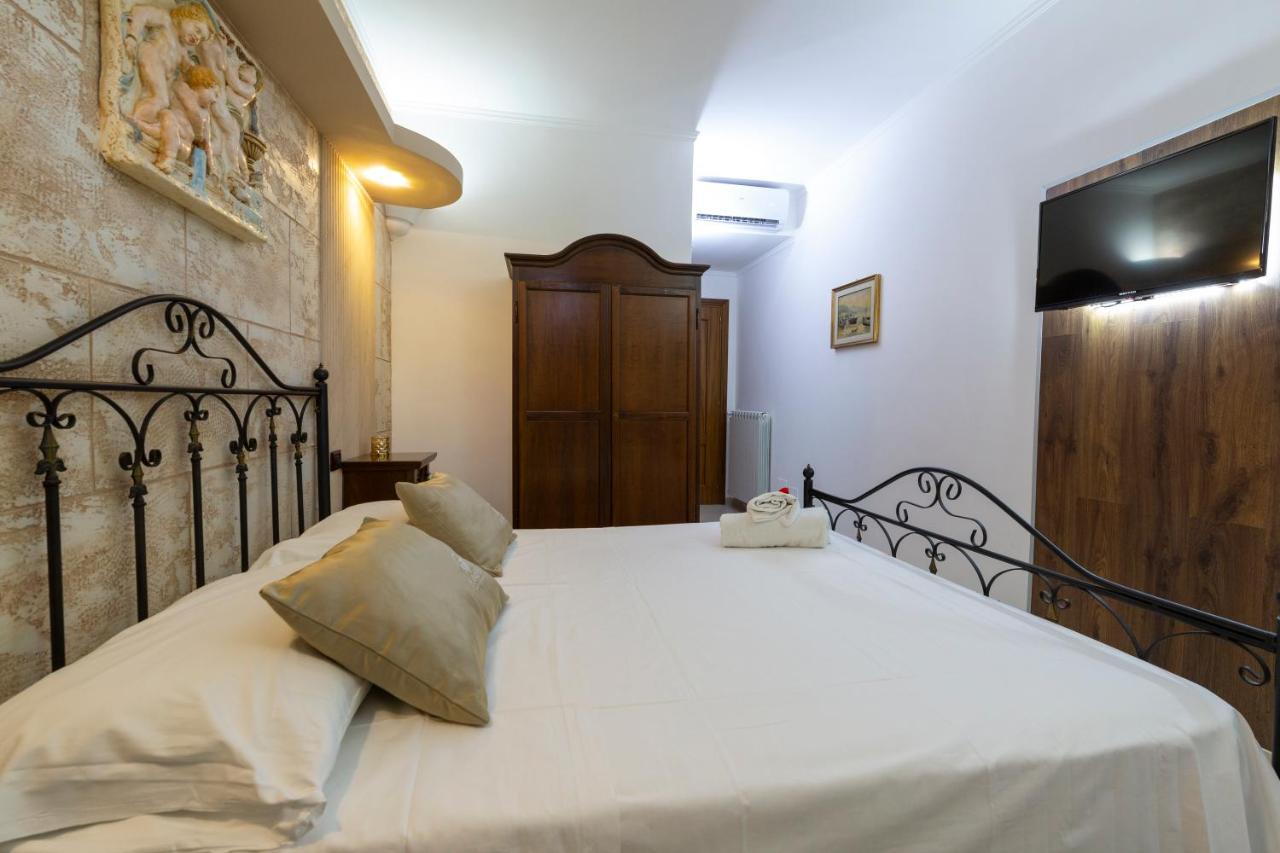 Pompei Luxury Rooms Luaran gambar