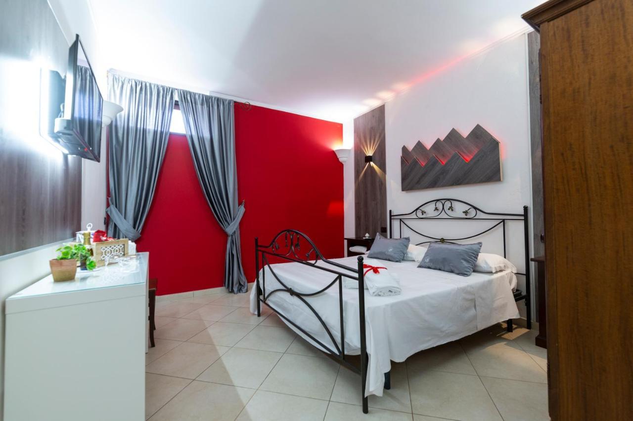 Pompei Luxury Rooms Luaran gambar