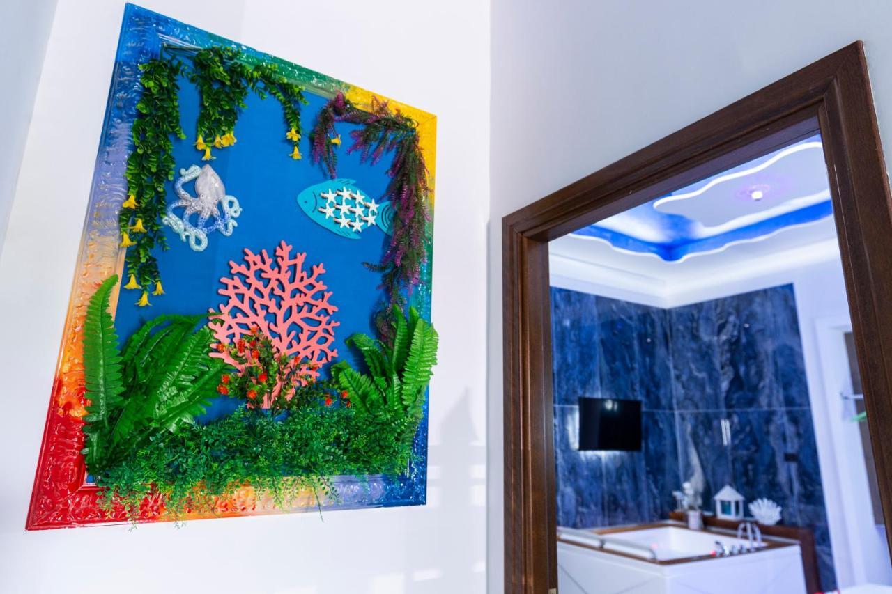 Pompei Luxury Rooms Luaran gambar