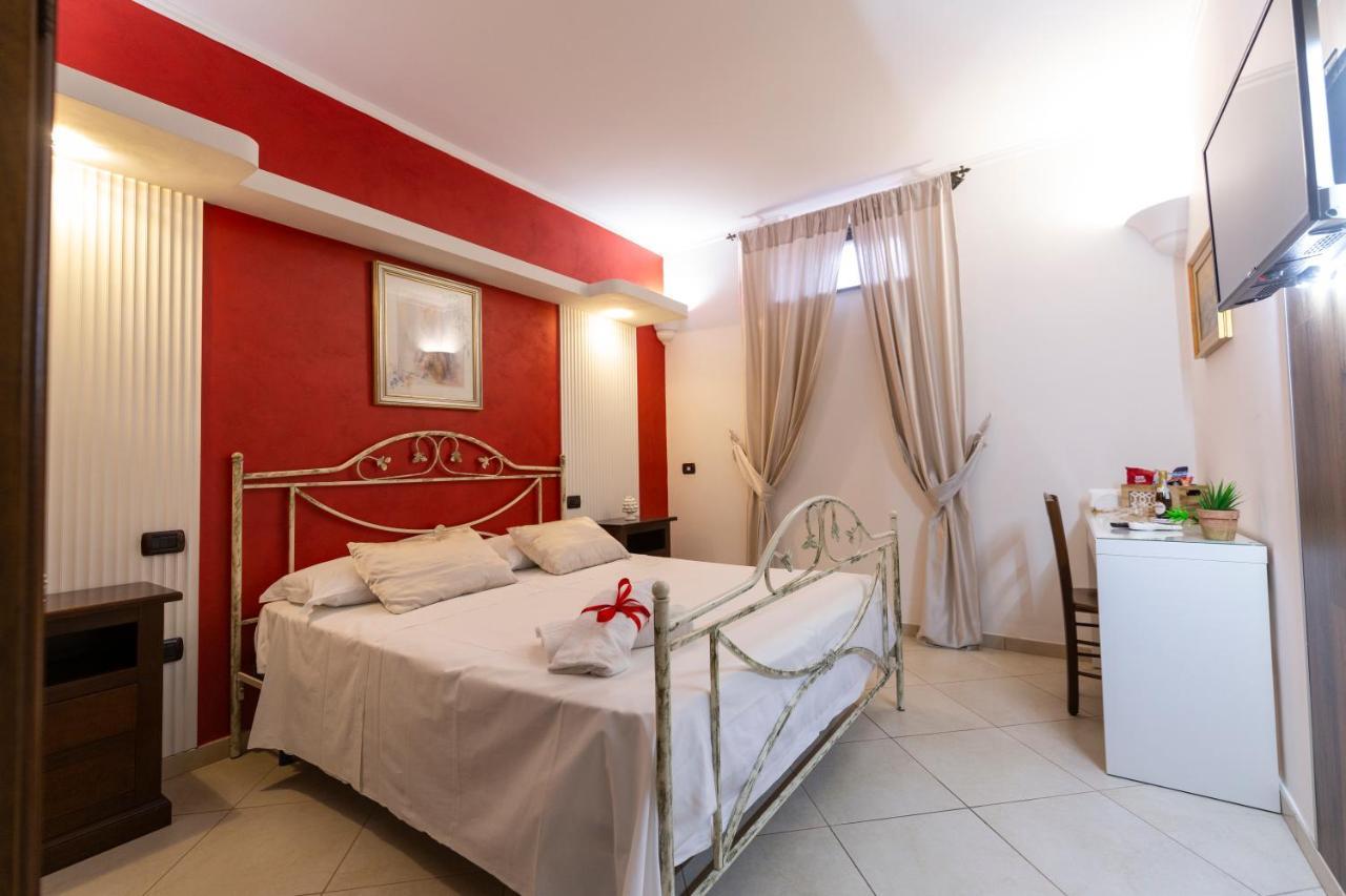 Pompei Luxury Rooms Luaran gambar