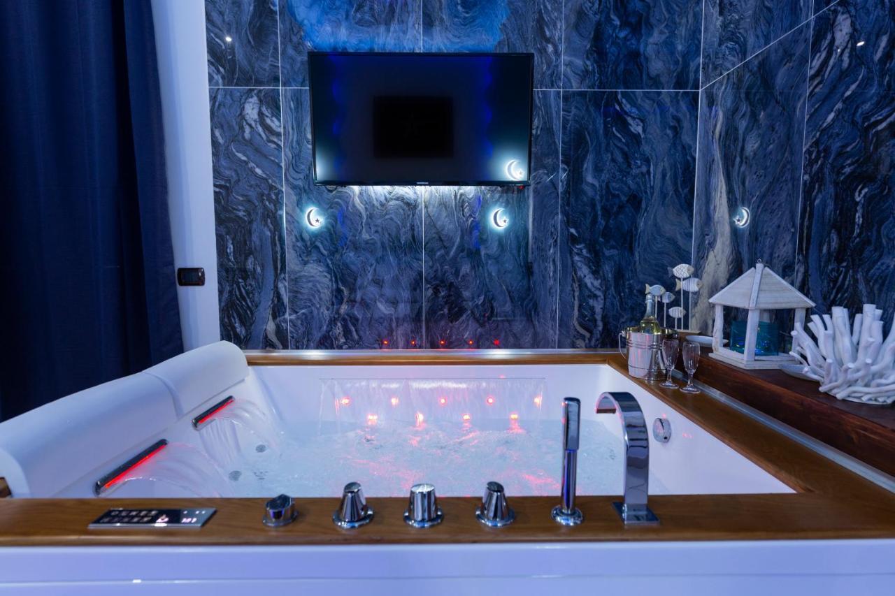 Pompei Luxury Rooms Luaran gambar
