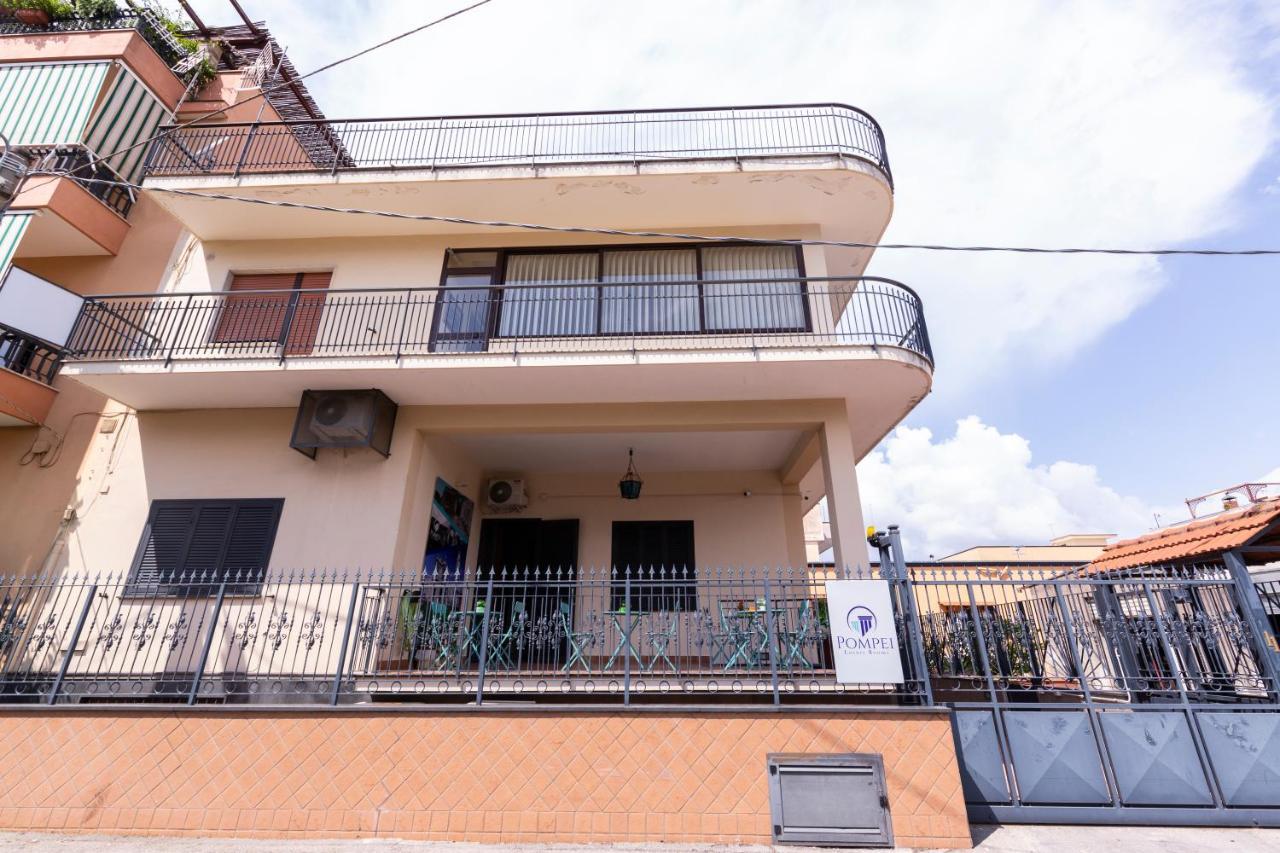 Pompei Luxury Rooms Luaran gambar