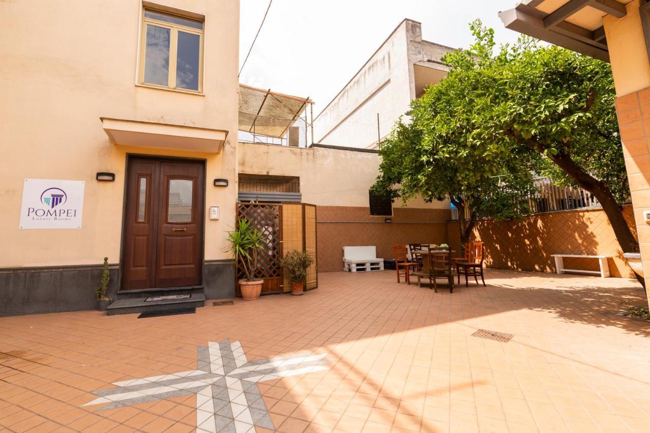 Pompei Luxury Rooms Luaran gambar