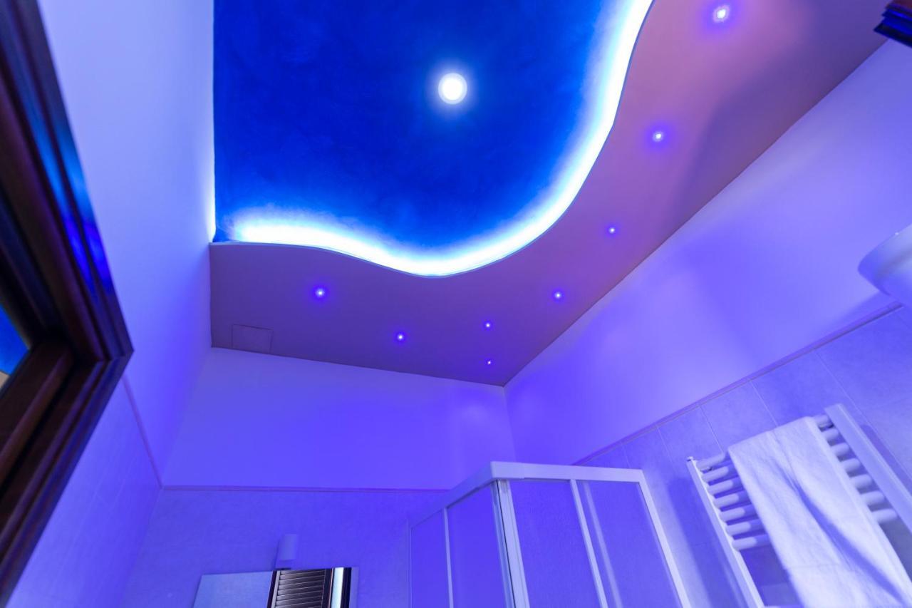 Pompei Luxury Rooms Luaran gambar