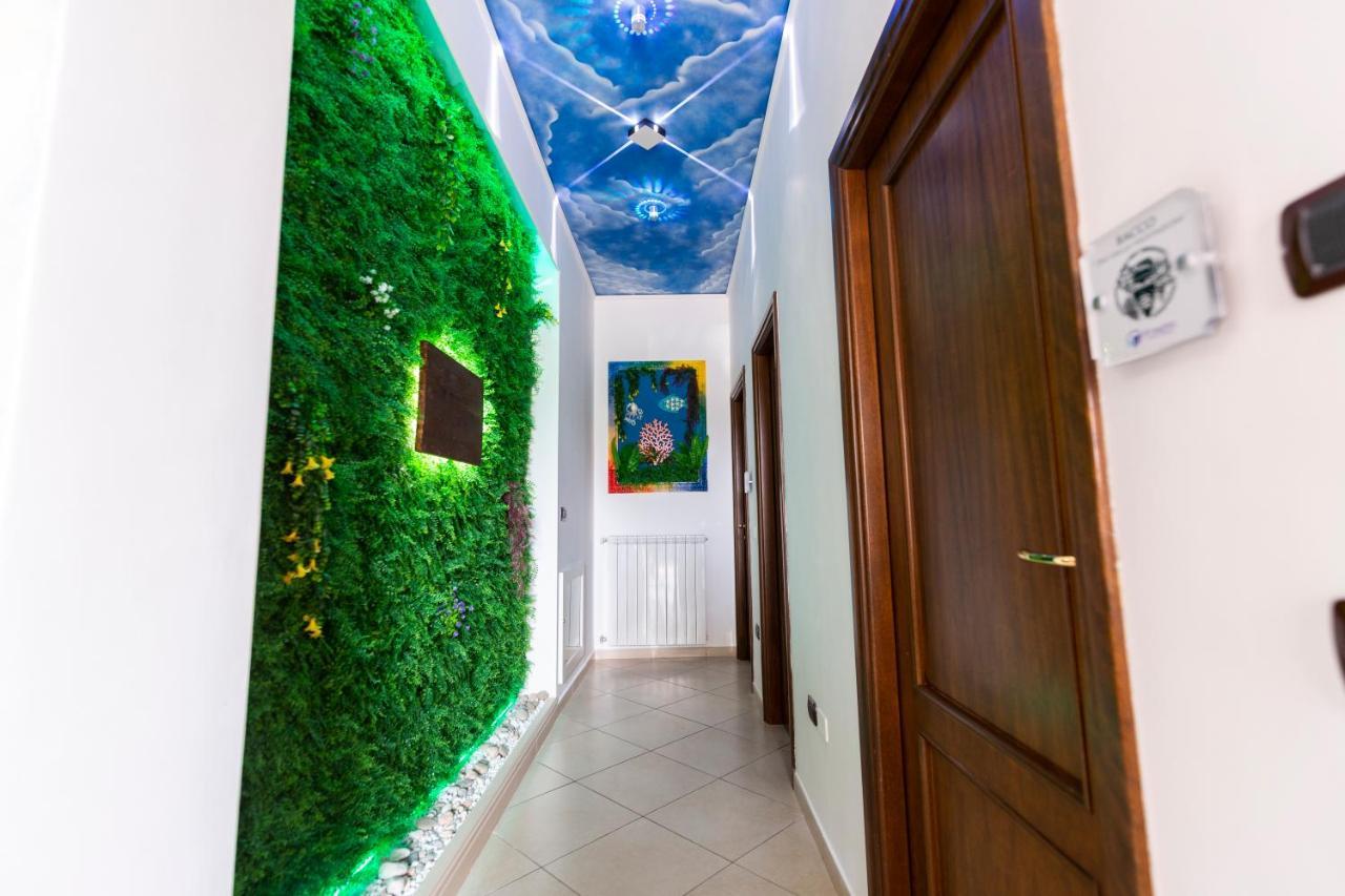 Pompei Luxury Rooms Luaran gambar