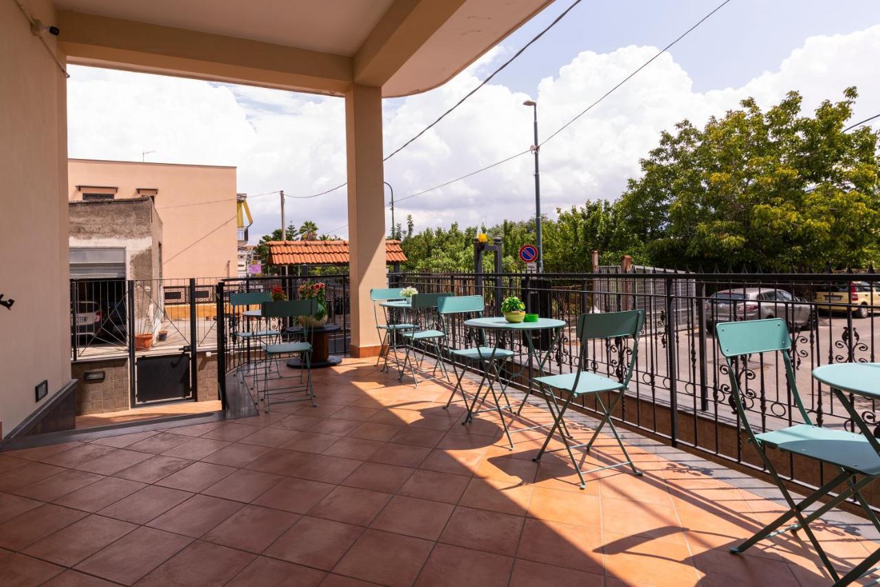 Pompei Luxury Rooms Luaran gambar