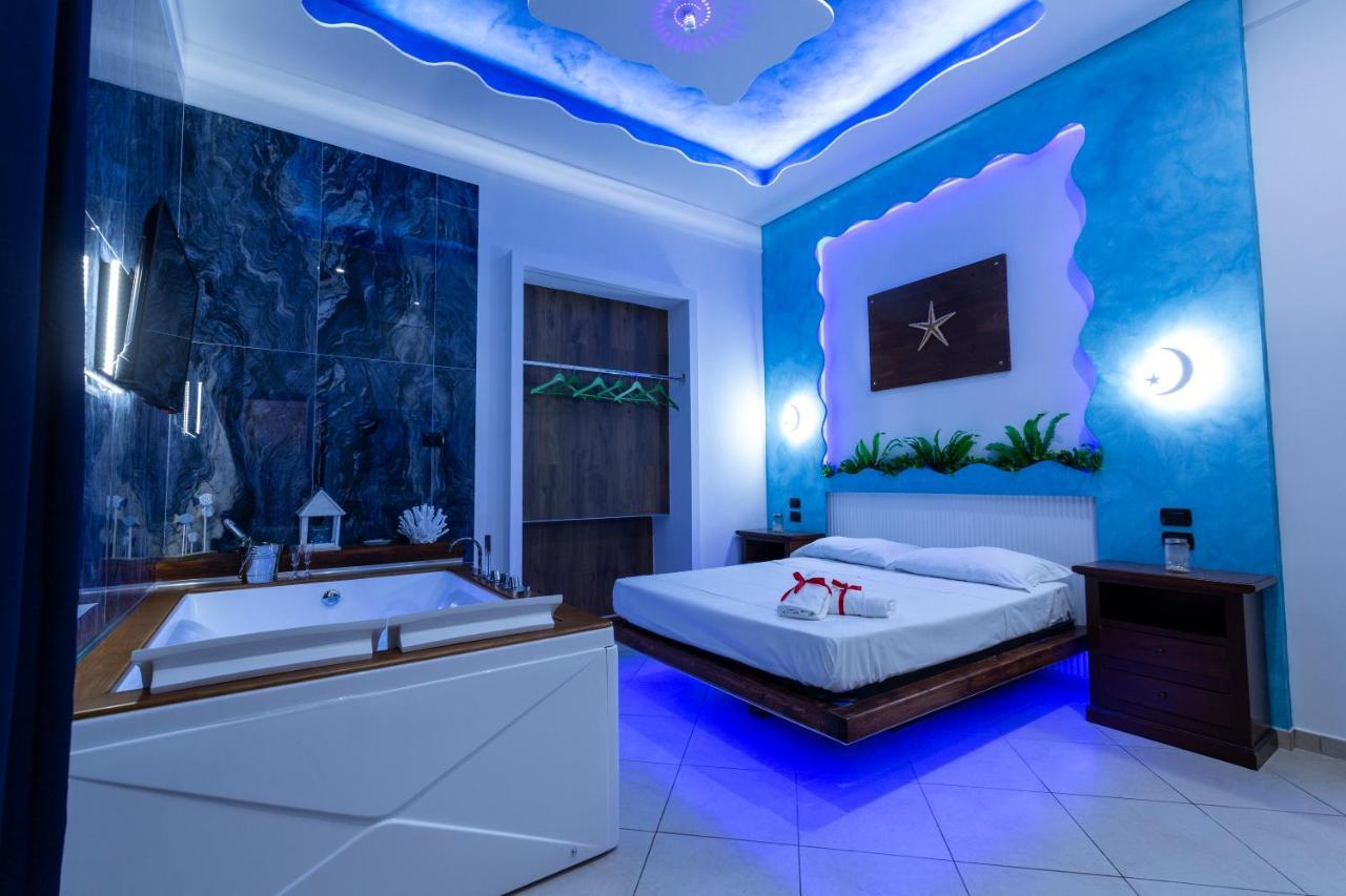 Pompei Luxury Rooms Luaran gambar