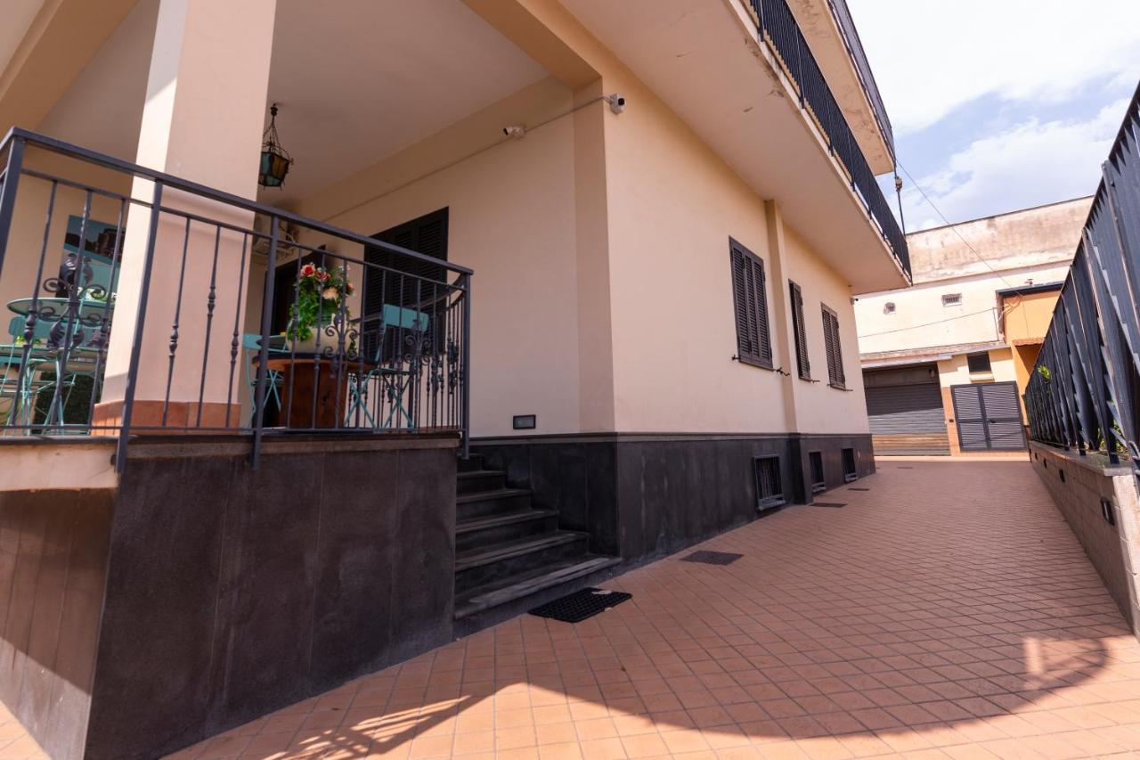 Pompei Luxury Rooms Luaran gambar