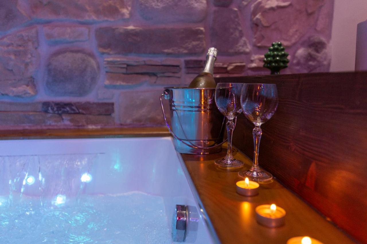 Pompei Luxury Rooms Luaran gambar