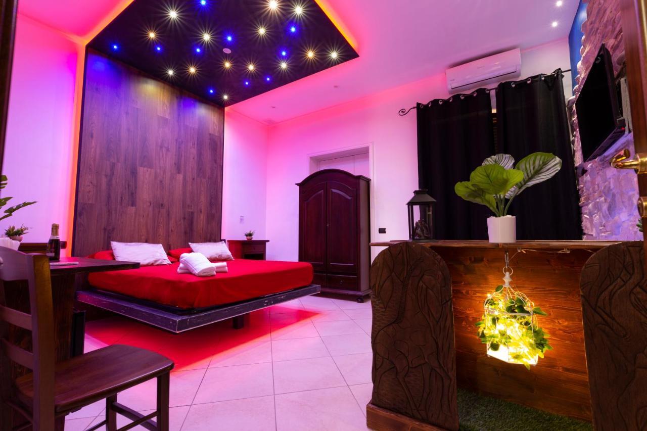 Pompei Luxury Rooms Luaran gambar