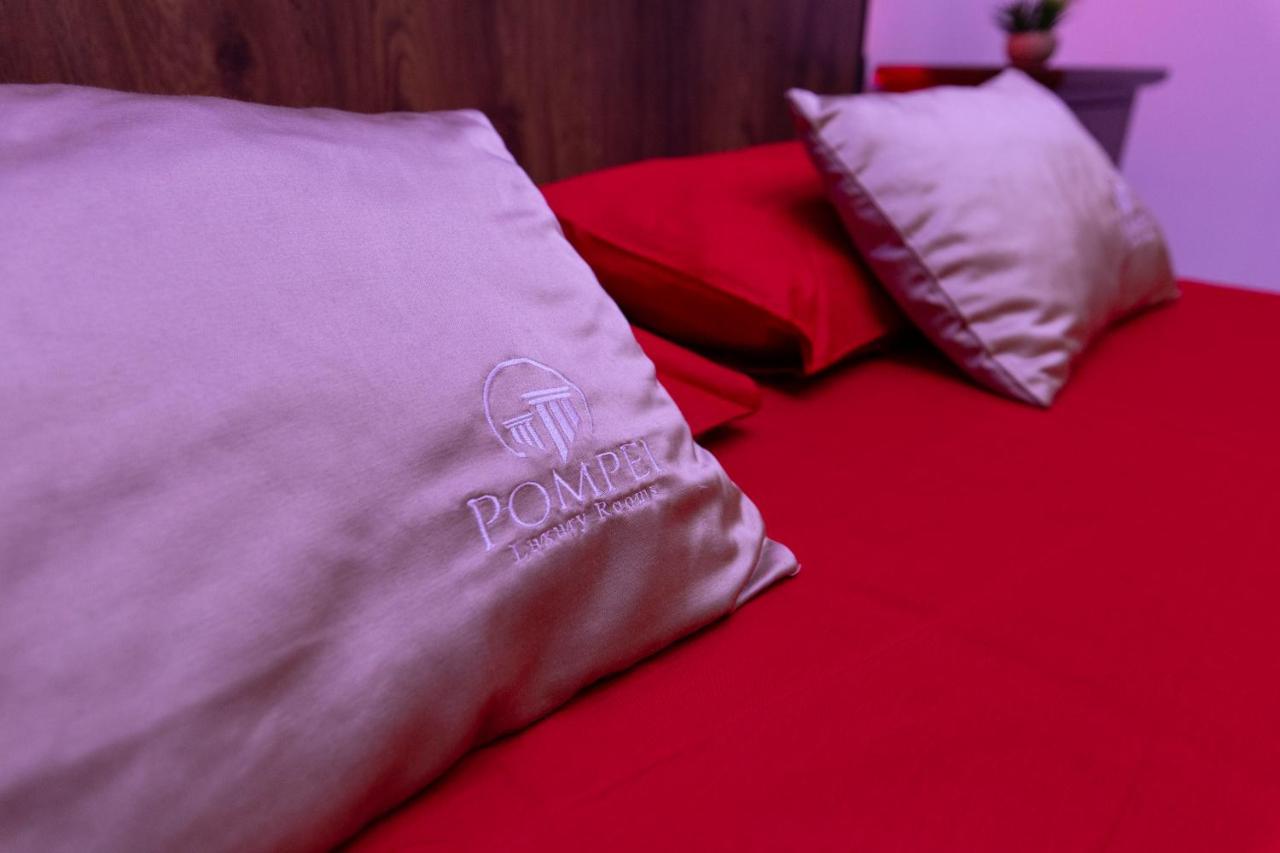 Pompei Luxury Rooms Luaran gambar