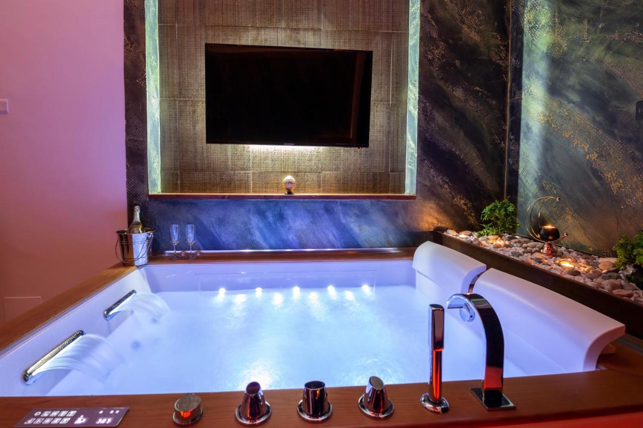 Pompei Luxury Rooms Luaran gambar