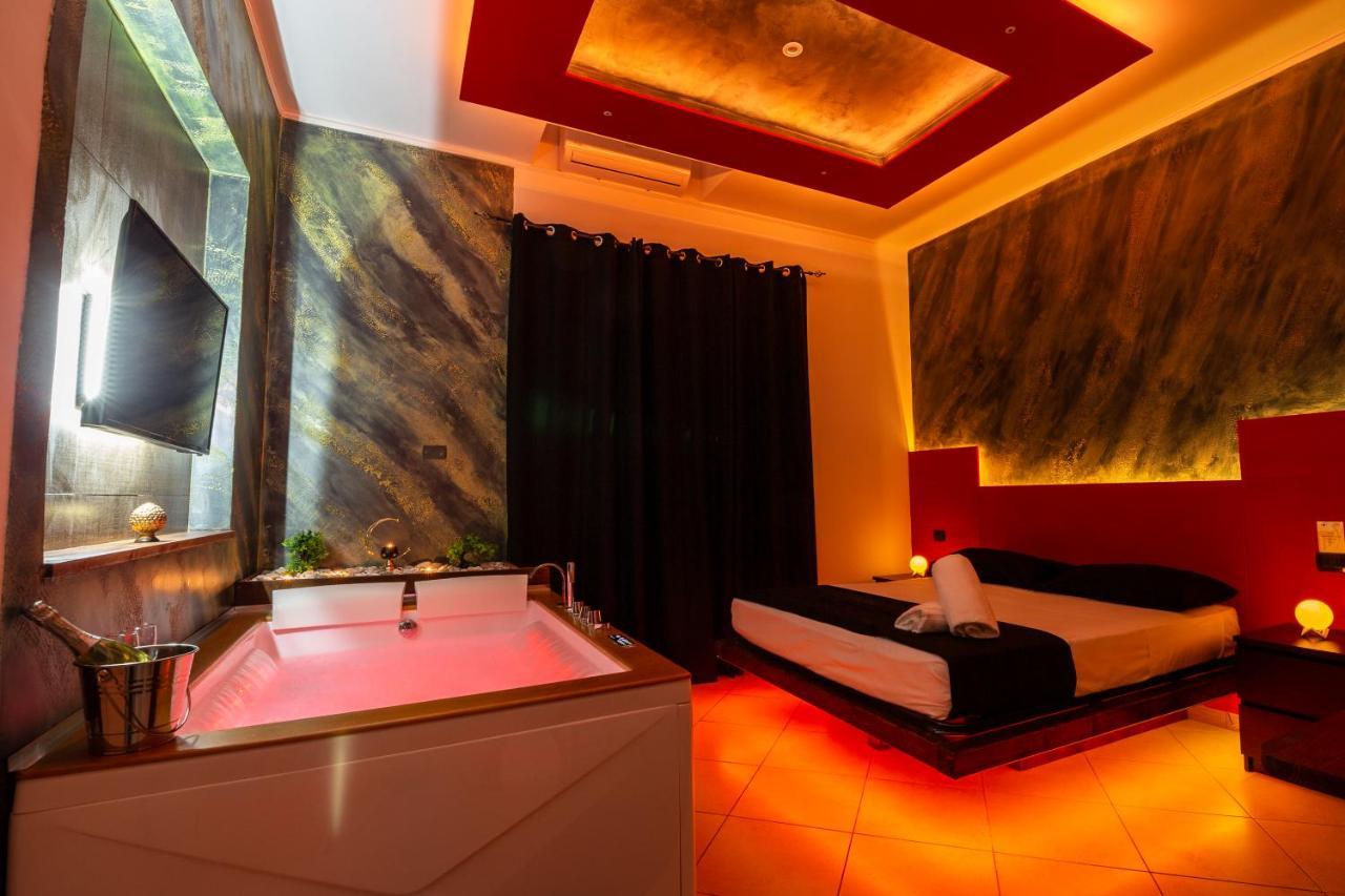 Pompei Luxury Rooms Luaran gambar