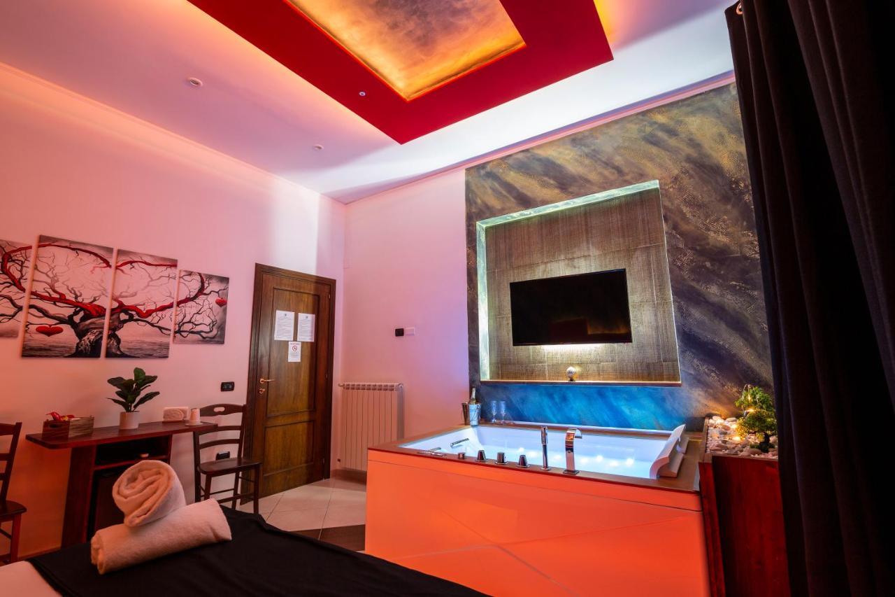 Pompei Luxury Rooms Luaran gambar