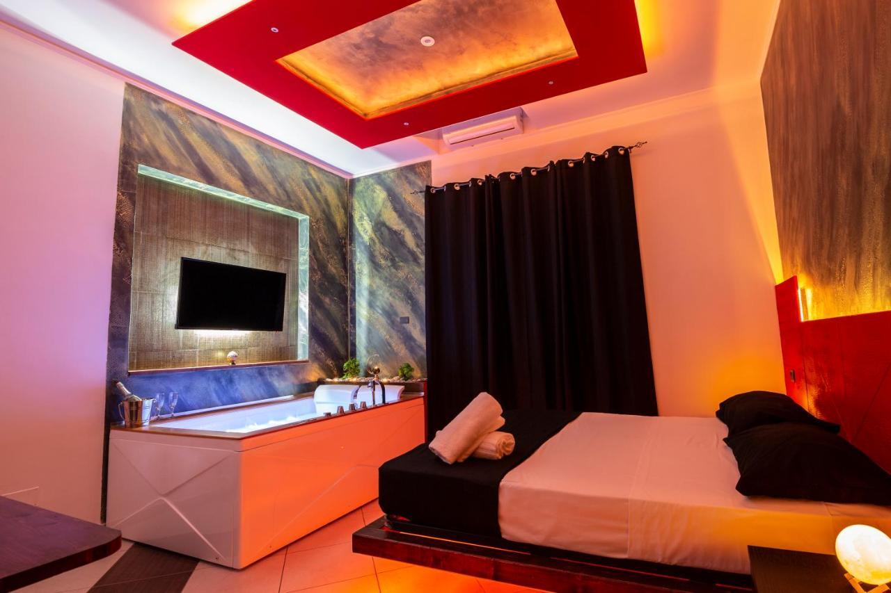 Pompei Luxury Rooms Luaran gambar