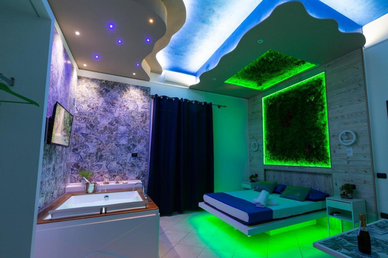 Pompei Luxury Rooms Luaran gambar