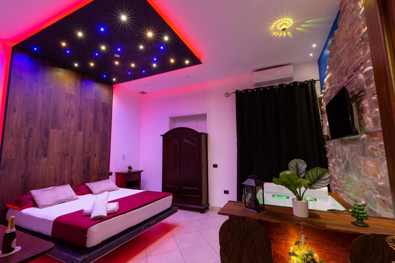 Pompei Luxury Rooms Luaran gambar