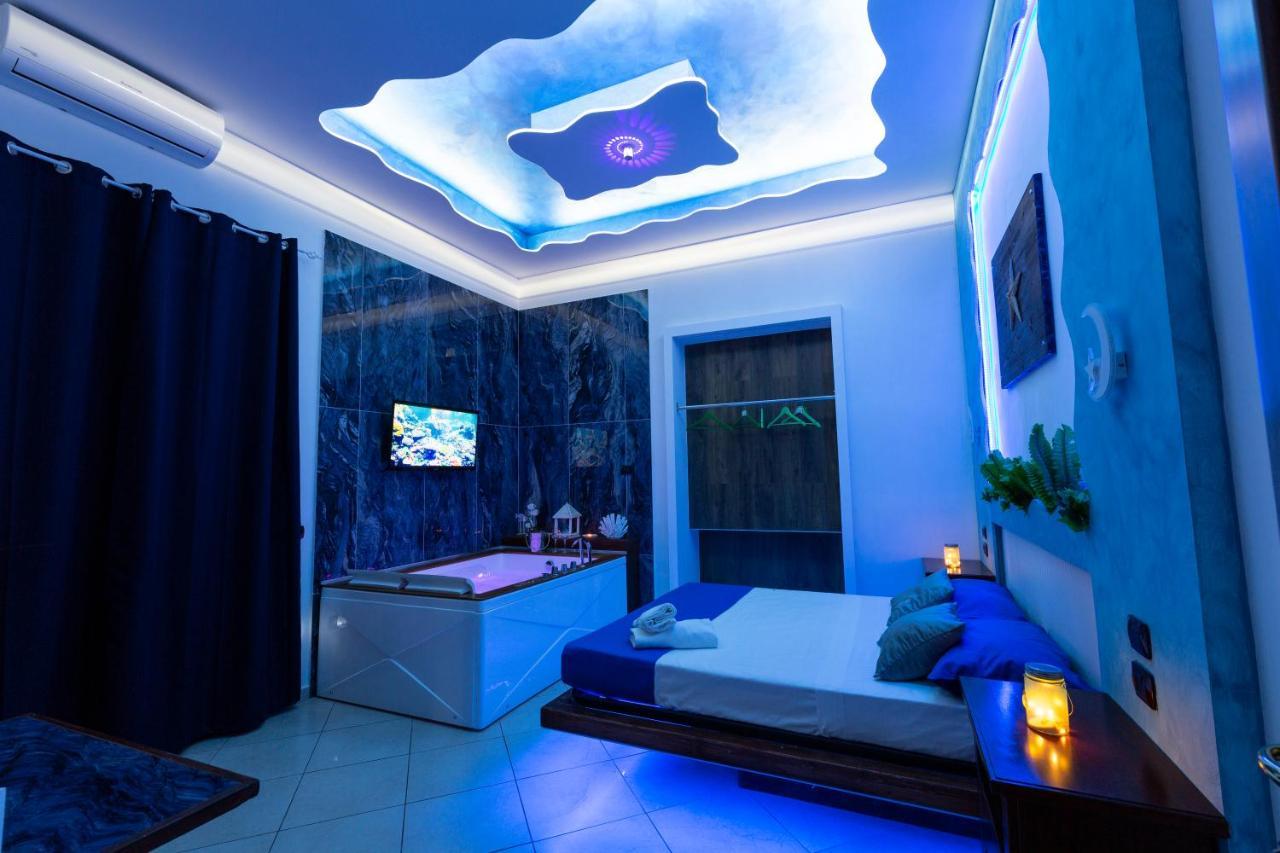 Pompei Luxury Rooms Luaran gambar