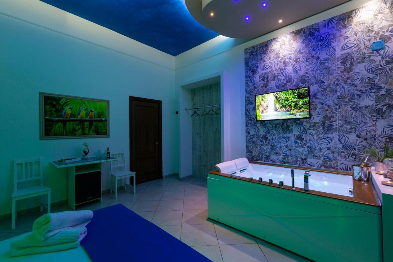Pompei Luxury Rooms Luaran gambar