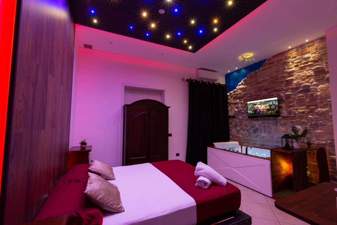 Pompei Luxury Rooms Luaran gambar