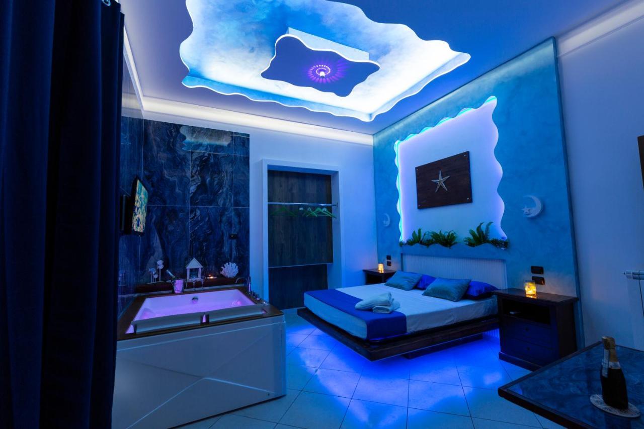 Pompei Luxury Rooms Luaran gambar