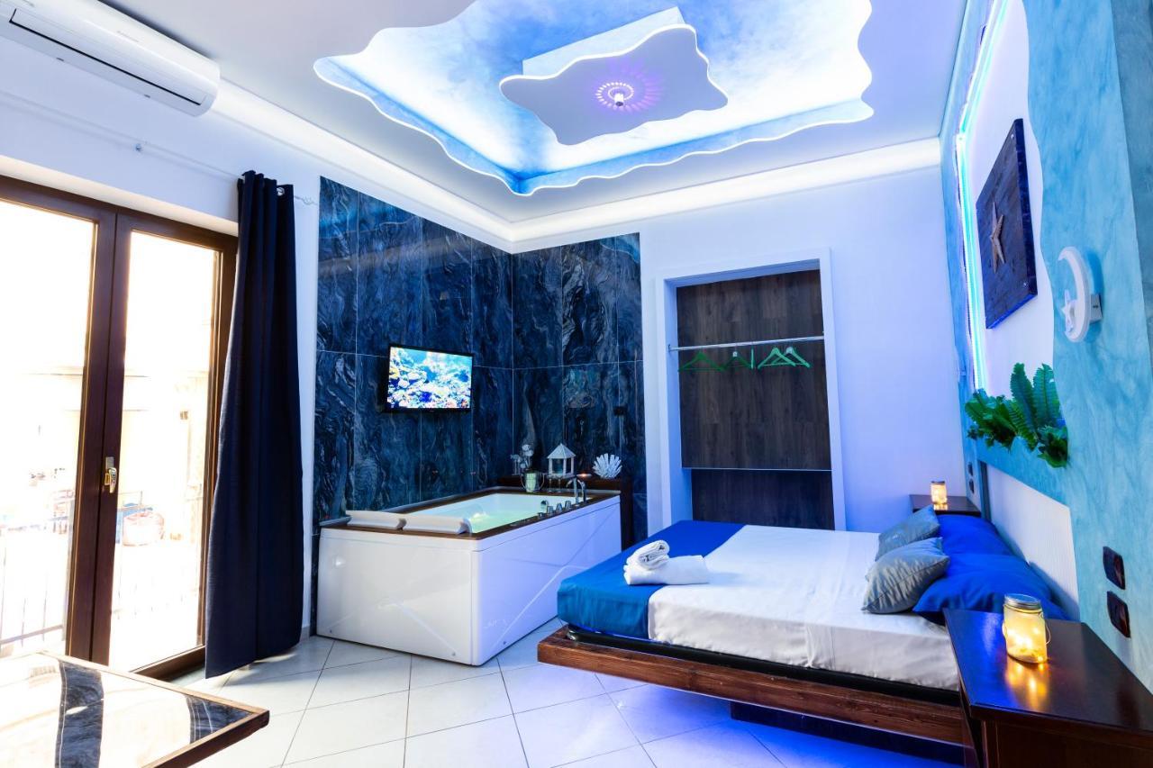 Pompei Luxury Rooms Luaran gambar