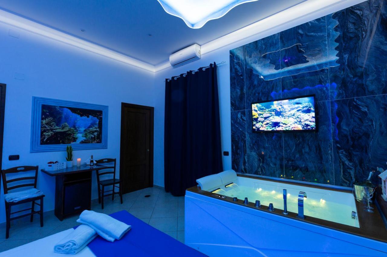 Pompei Luxury Rooms Luaran gambar