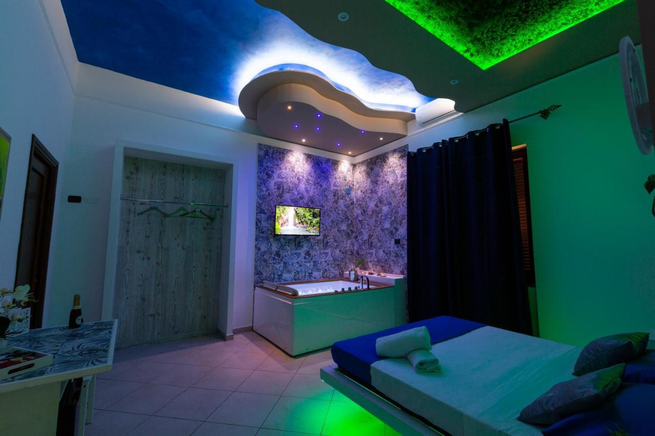 Pompei Luxury Rooms Luaran gambar