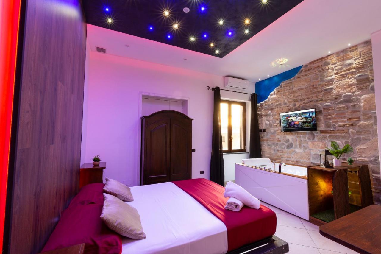 Pompei Luxury Rooms Luaran gambar