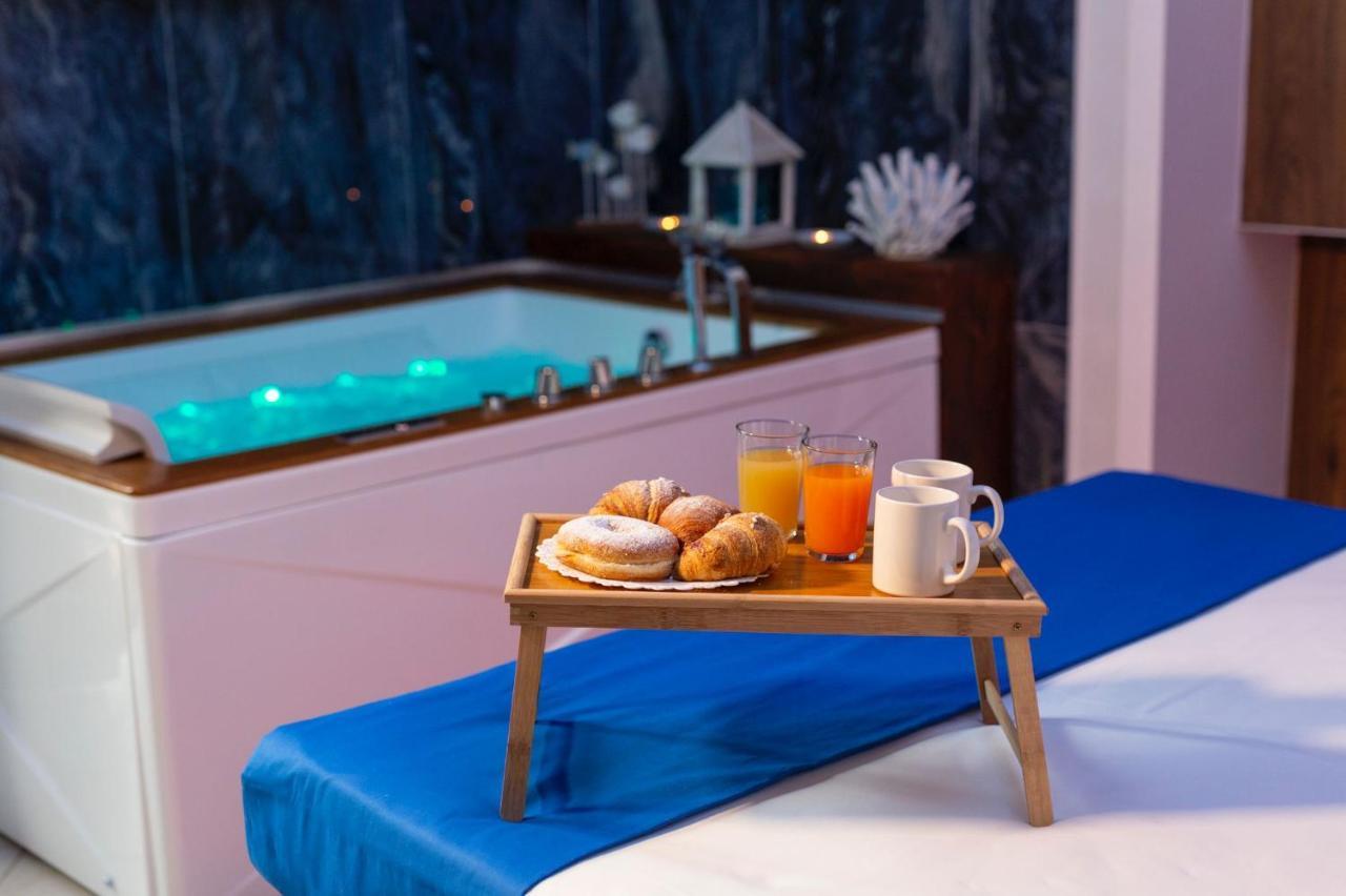 Pompei Luxury Rooms Luaran gambar