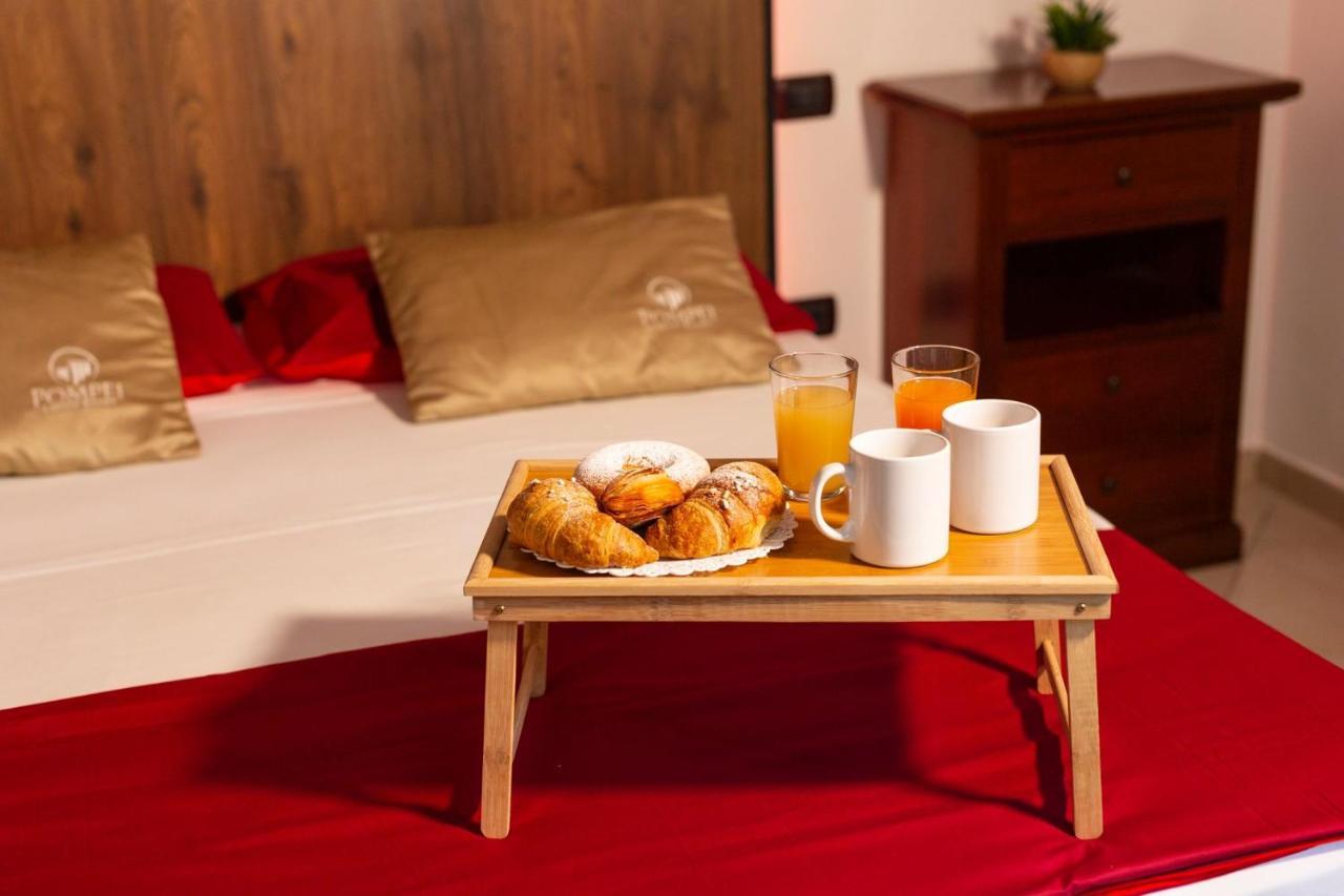 Pompei Luxury Rooms Luaran gambar