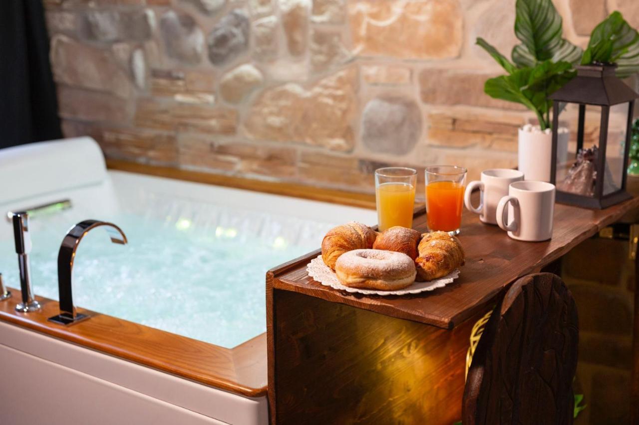 Pompei Luxury Rooms Luaran gambar