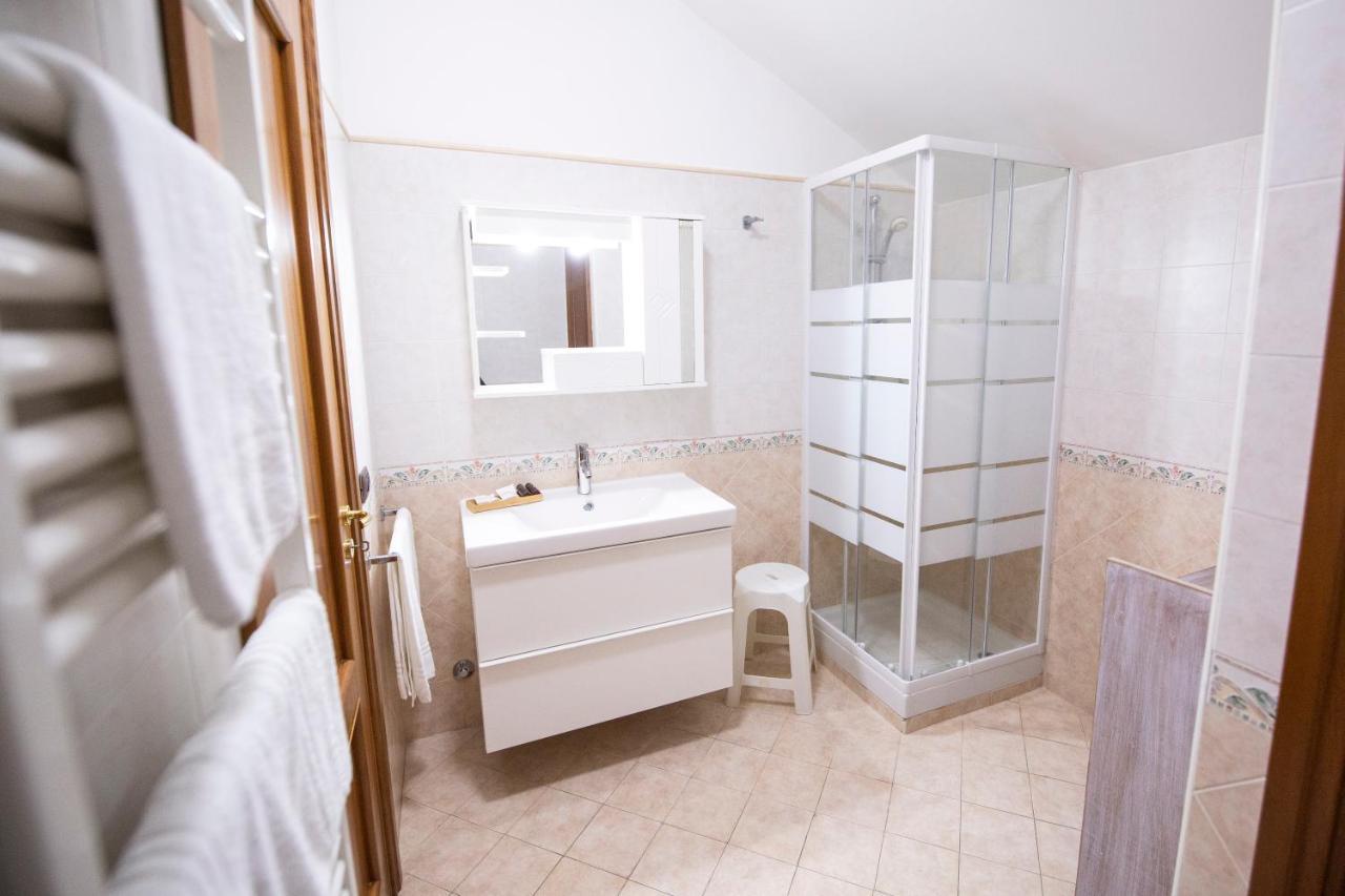 Pompei Luxury Rooms Luaran gambar