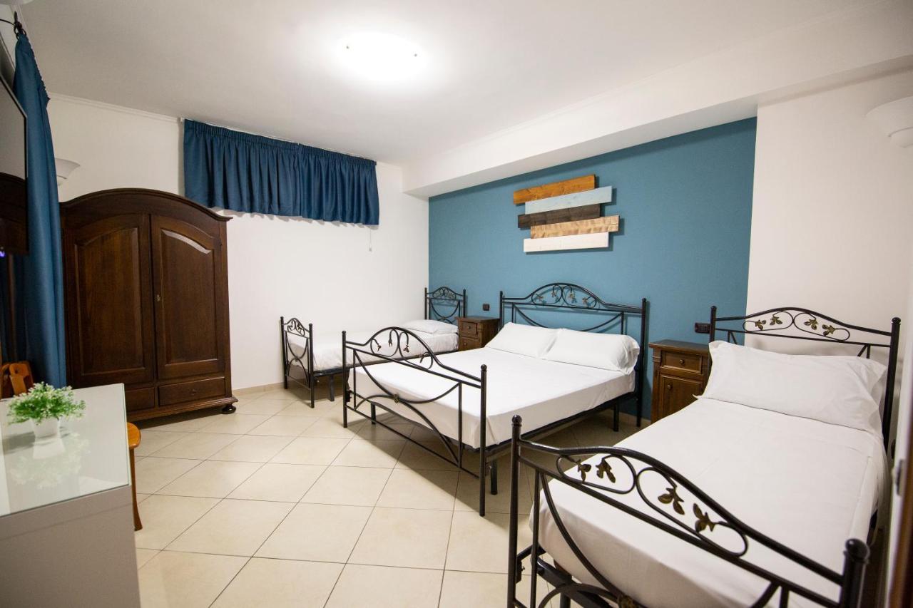 Pompei Luxury Rooms Luaran gambar