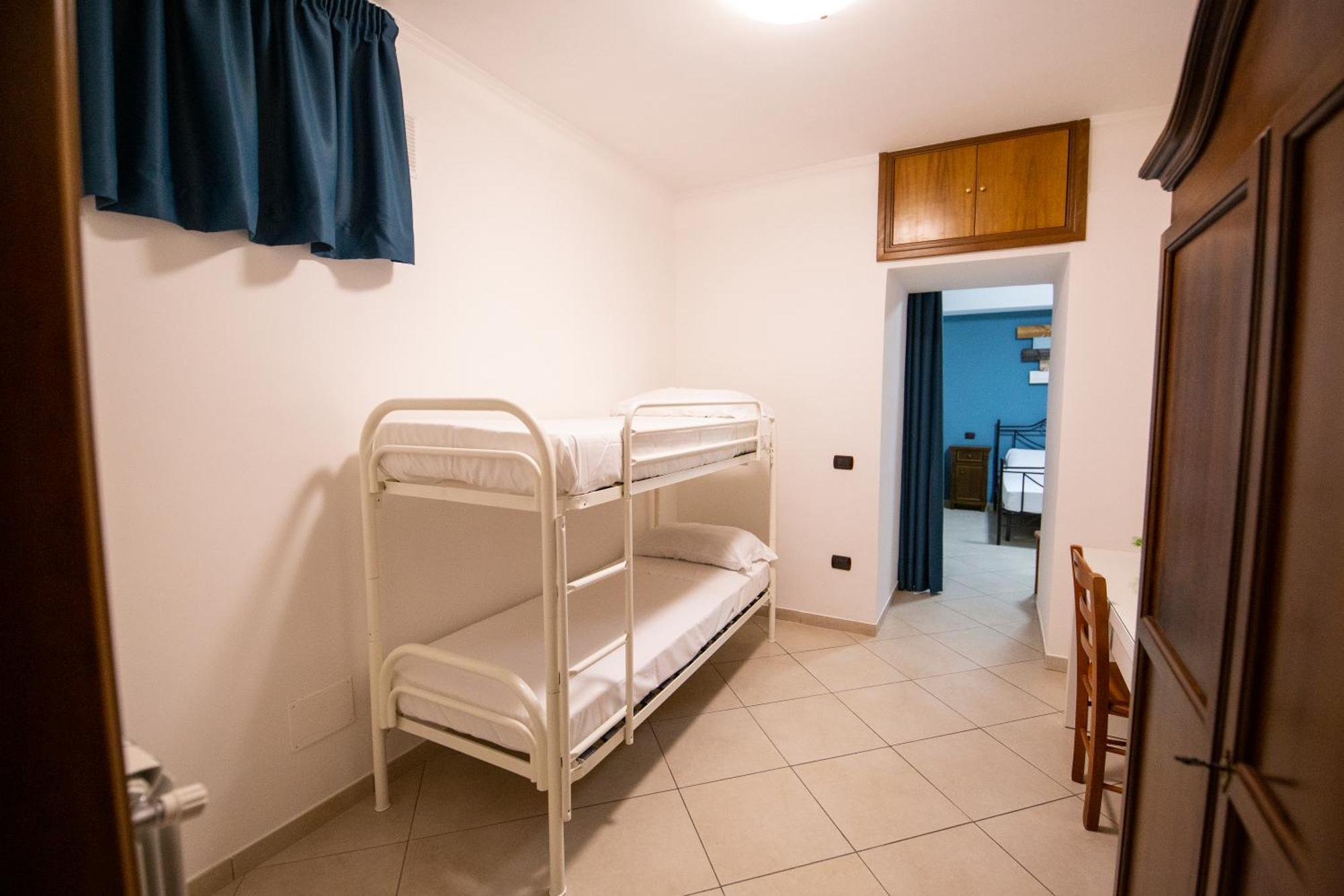 Pompei Luxury Rooms Luaran gambar