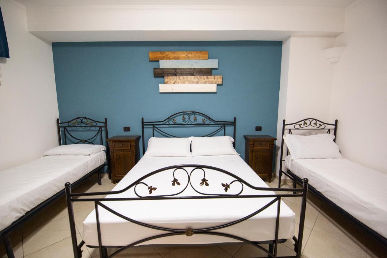 Pompei Luxury Rooms Luaran gambar